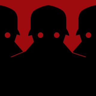 Rotten and Crazy's emblem