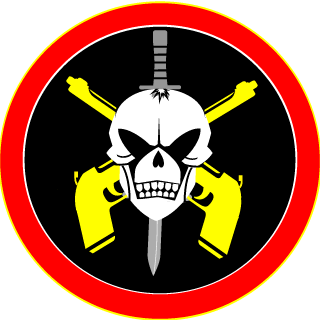 BOPE OFICIAL's emblem