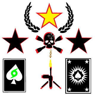 ARJEN2223's emblem