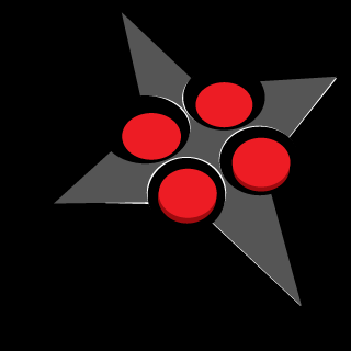 Casual Firing Assoc's emblem