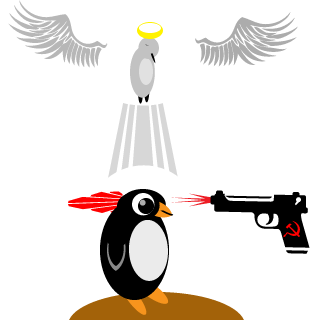 autoflinston's emblem