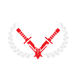 iSRK's emblem