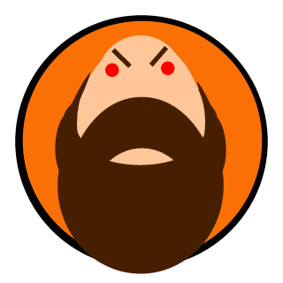 SgtWarBeard's emblem