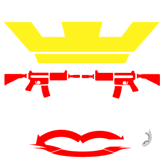 IDGT91's emblem