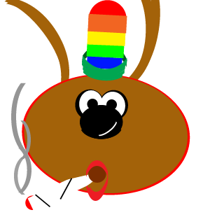 Boozad's emblem