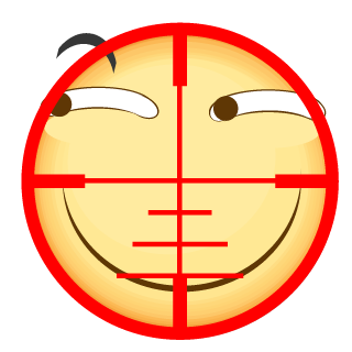 MELEE CRAZY 98's emblem