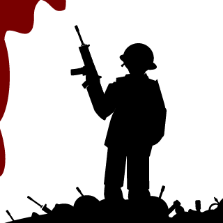 Melody of War's emblem
