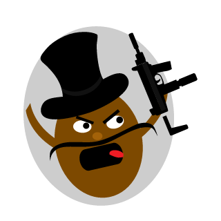 TheViciousPotato's emblem