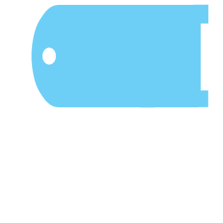 Neyagawa's emblem