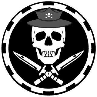 OP5 BE MOGGING's emblem
