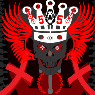 Xombeeface's emblem