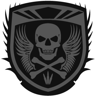 WILD DIVISION's emblem