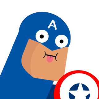 CaptianAmurika's emblem