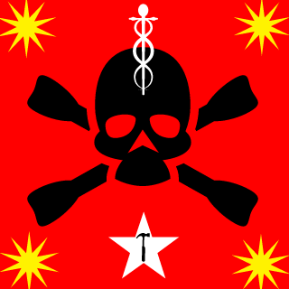 LOR-14-ROL's emblem