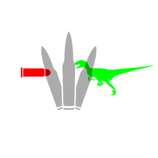 AJ-PPK's emblem