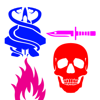 elementopoa's emblem