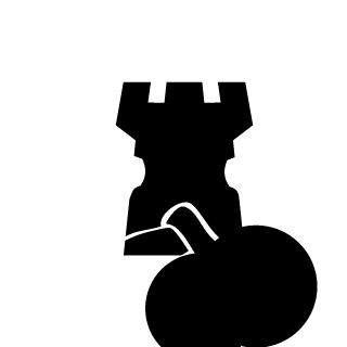 RestinggTTV's emblem