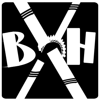 BxH BATTLE's emblem