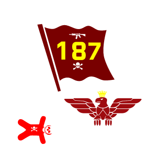 187Stalker's emblem