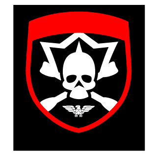 Unweariedlion's emblem