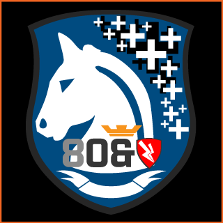 80GO's emblem