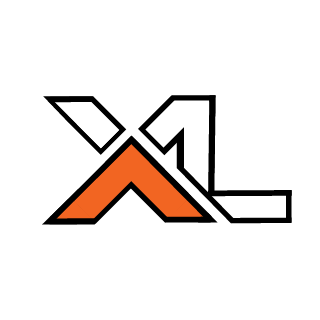 XL-GAMES's emblem