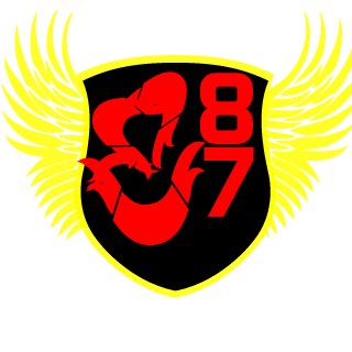 Ection87's emblem