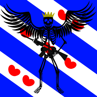 DeKening's emblem