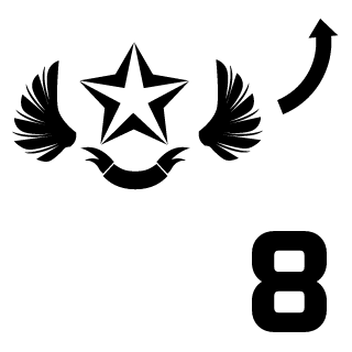 4DTaiyo's emblem