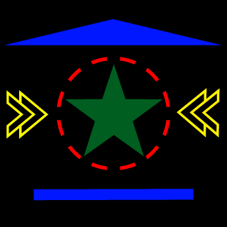 Trollrebell's emblem
