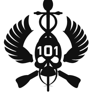 BloodRavin101's emblem