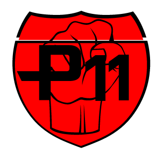 pro-eleven's emblem