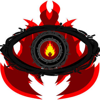 Flames of War's emblem