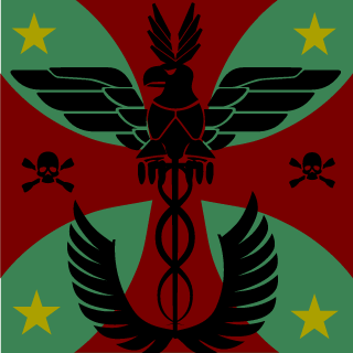Team FRRP's emblem