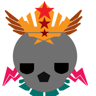 Mcbonewolf's emblem