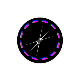 Krastavacta's emblem