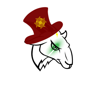 LazzzzyTown's emblem