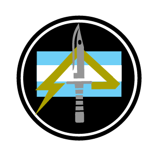 Alta Patrulla's emblem