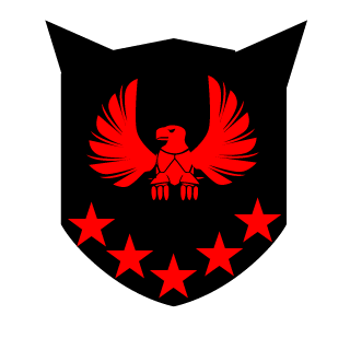 xA7VGEL's emblem