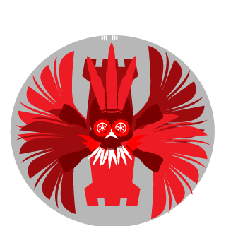 Alpha065's emblem
