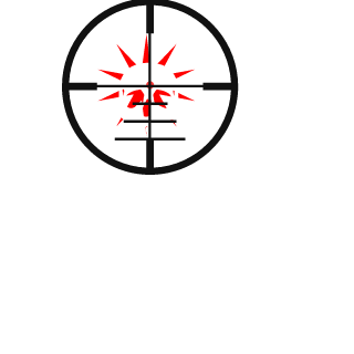 Recondite Sharpshooter's emblem