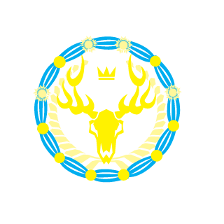Apple Stand's emblem