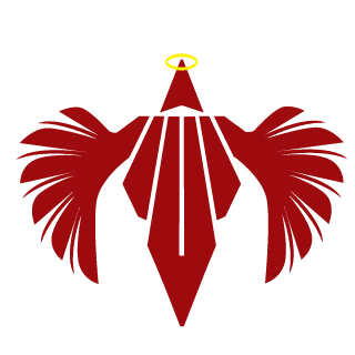 F6F Hellcat's emblem