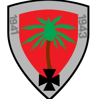 Buugymann's emblem