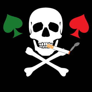 PureCyanideV's emblem