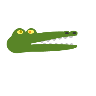 NewbieCrocky's emblem