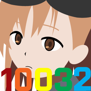 Misaka-10032A's emblem