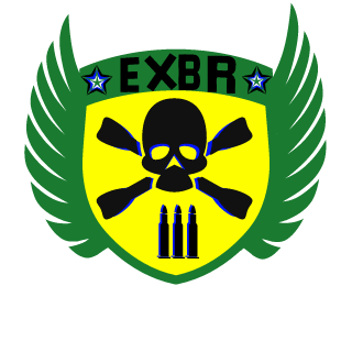 exterminadores BR's emblem