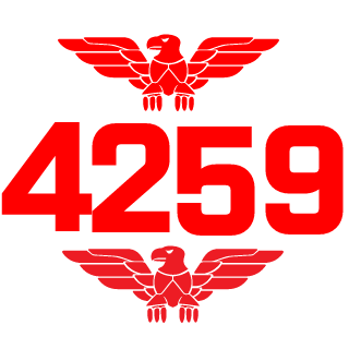 BSMV's emblem