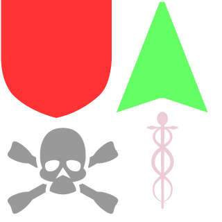 Sensu0's emblem